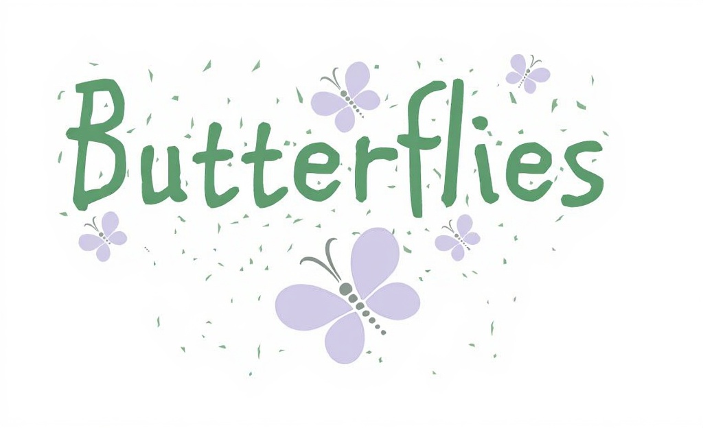 Butterflies –  Χειροποίητα Κοσμήματα